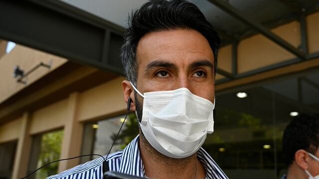 Leopoldo Luque, el médico personal de Diego Maradona (Foto: Archivo)