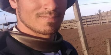 El tiktoker falleció durante sus vacaciones.