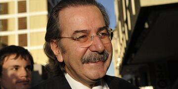 Juan Carlos Maqueda, integrante de la Corte Suprema, fue internado por una descompensación (DyN / Archivo).