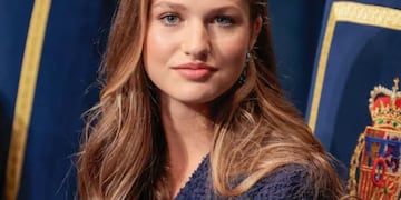 Se conocieron detalles de la fuerte adicción de la Princesa Leonor y el escándalo es total