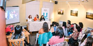 Comenzó el ciclo teatral “Mujeres que Arden”