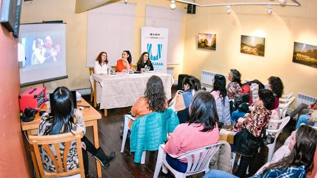 Comenzó el ciclo teatral “Mujeres que Arden”