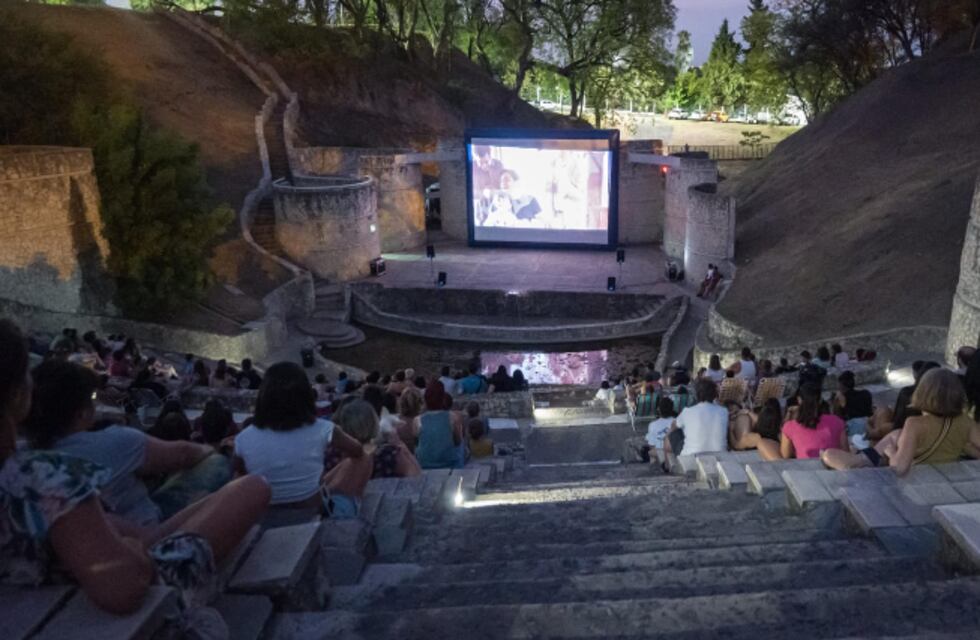 Anfiteatro de Paraná: continúa el ciclo Cine bajo las Estrellas