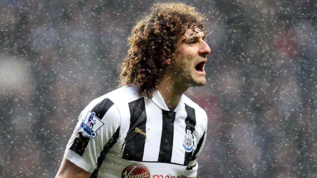 Coloccini lamentó la eliminación de San Lorenzo en la Libertadores (Foto: Archivo / AP).