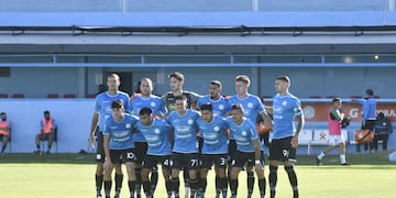 El Pirata no juega bien ni gana. Igual, se mantiene cerca en la tabla (Ramiro Pereyra / La Voz)