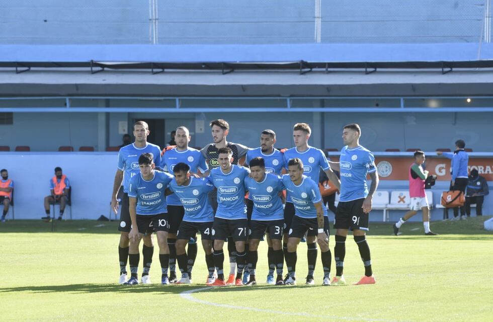 Los otros resultados le jugaron a favor a Belgrano en la tabla