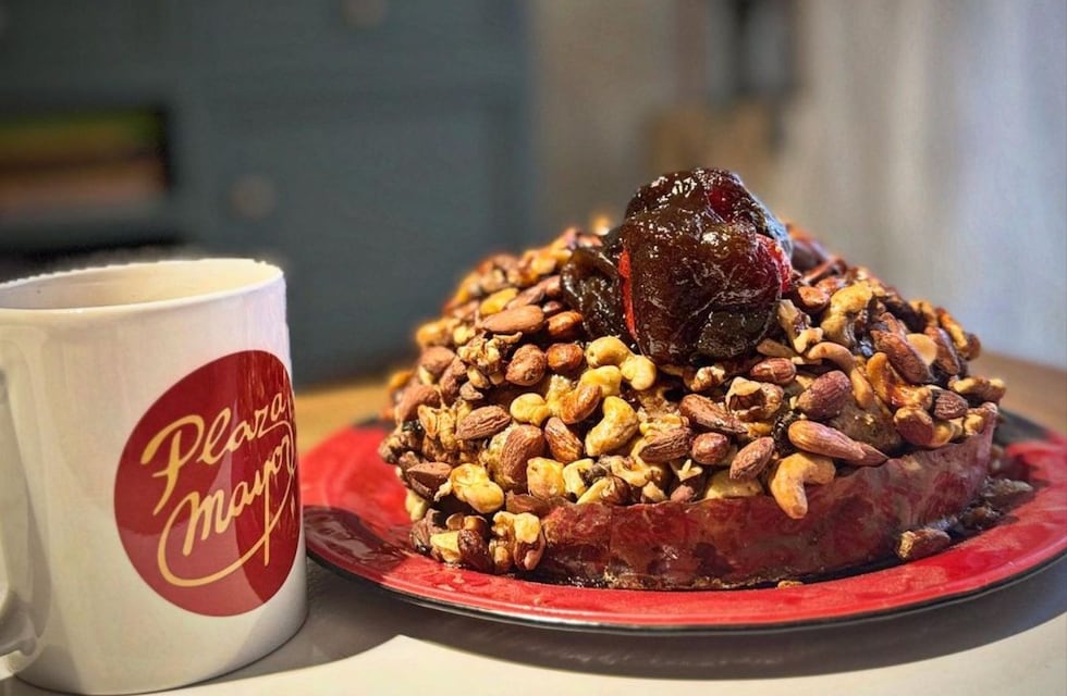 Cuánto cuesta el kilo de Pan dulce de Plaza Mayor para Navidad 2024
