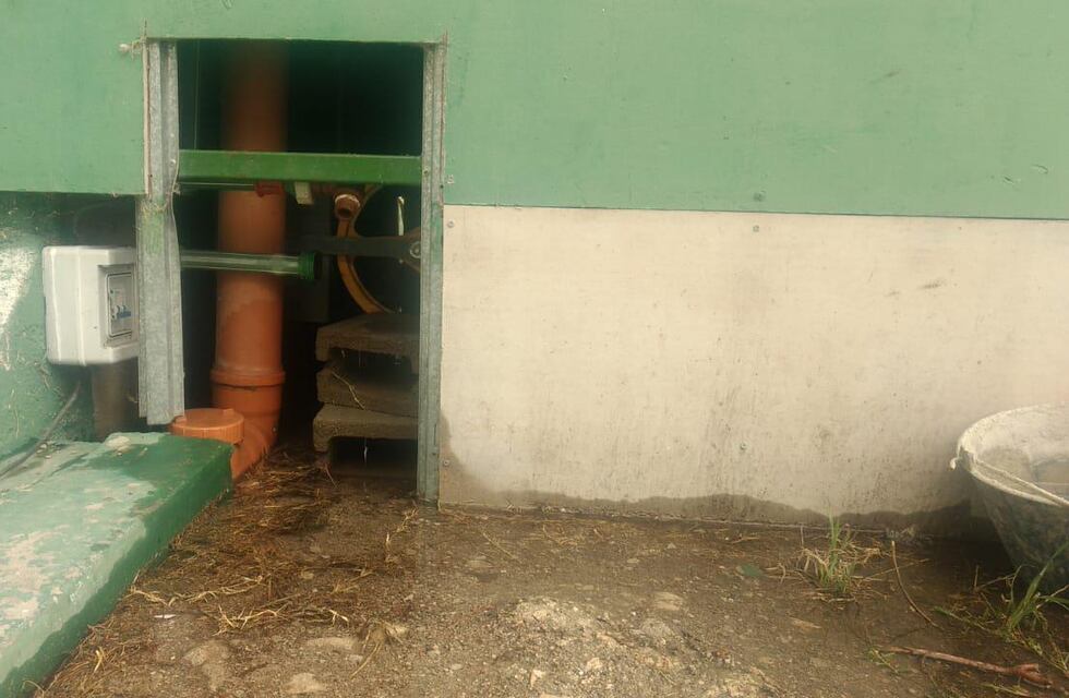 Nuevo robo en las instalaciones de Sportivo Belgrano