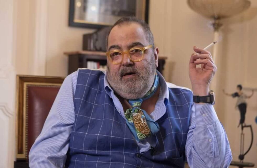 “El Gobierno no está debilitado, es inexistente”, el fuerte editorial de Jorge Lanata sobre la gestión de Alberto Fernández