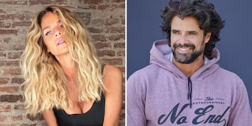 La reacción de Luciano Castro a la nueva relación de Sabrina Rojas y Tucu López