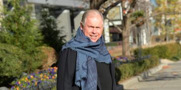 El empresario Argentino Gerardo Werthein