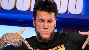 La durísima confesión sobre sus padres que hizo Alex Caniggia cuando entró a Gran Hermano España.