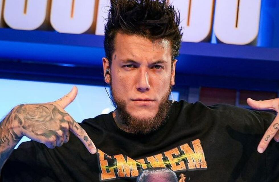La durísima confesión sobre sus padres que hizo Alex Caniggia cuando entró a Gran Hermano España