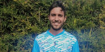 El volante que se inició en Instituto se entrenará con la primera local pero podrá ser utilizado por Hernán Medina para el Federal A