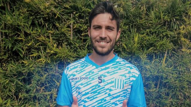 El volante que se inició en Instituto se entrenará con la primera local pero podrá ser utilizado por Hernán Medina para el Federal A