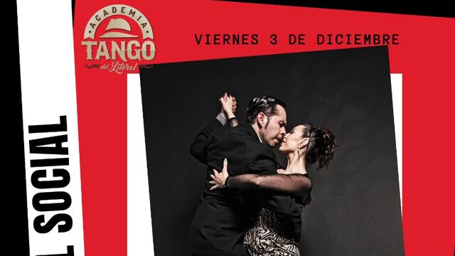 Tango en Paraná.