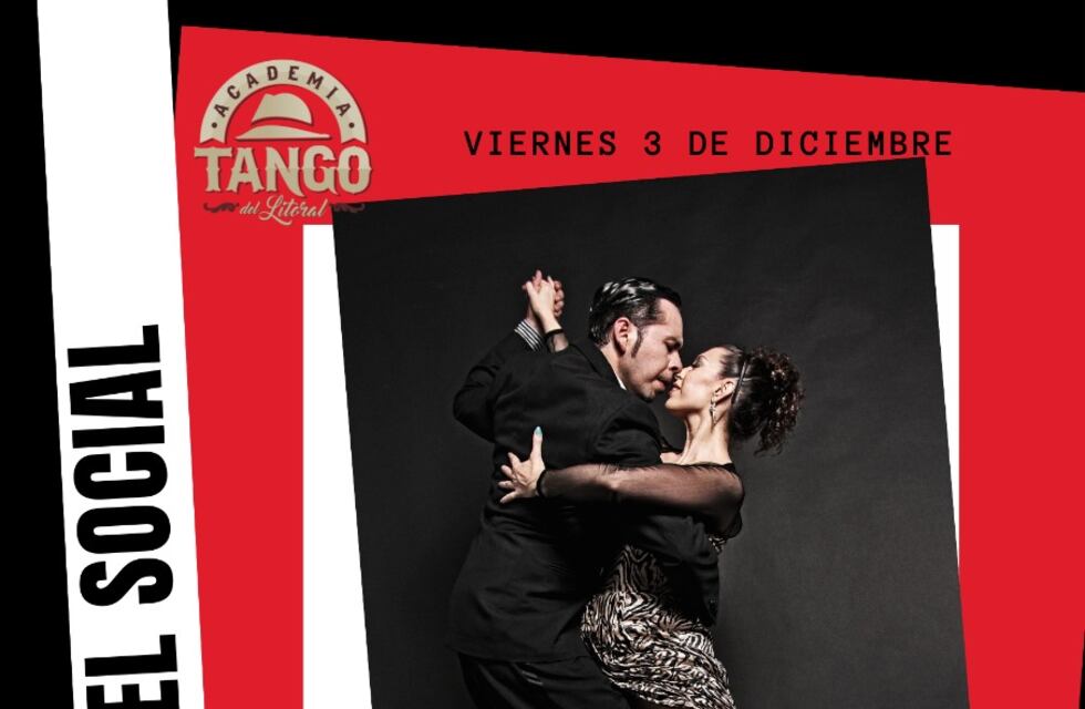 Brindarán clases y espectáculos de tango en Paraná