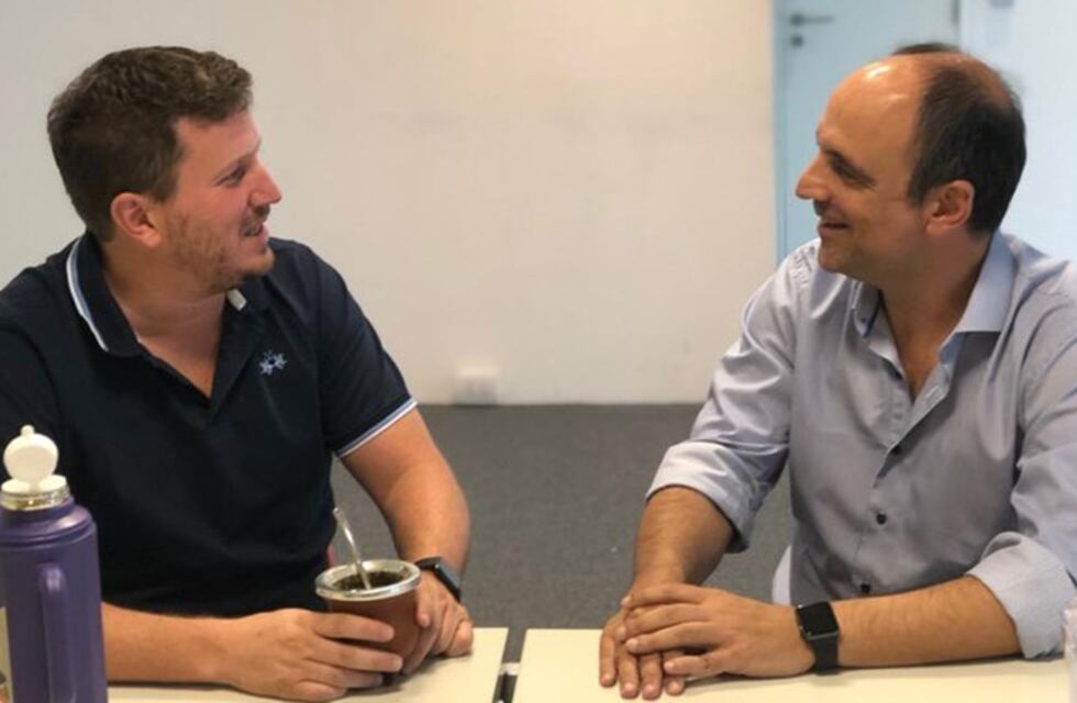 Las figuras de Juntos por el Cambio vienen a Rafaela a respaldar a sus precandidatos a concejal