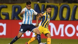 El último duelo de academias fue en la fase eliminatoria de la Copa de la Liga Profesional 2023.