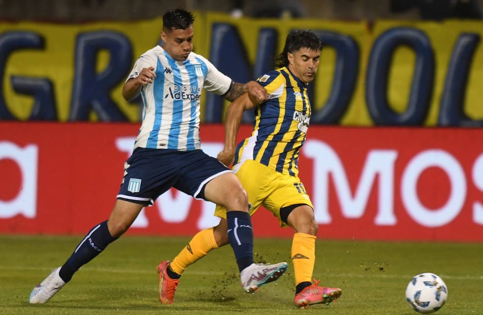 Rosario Central castigado ante Racing Club: AFA clausuró parte del estadio