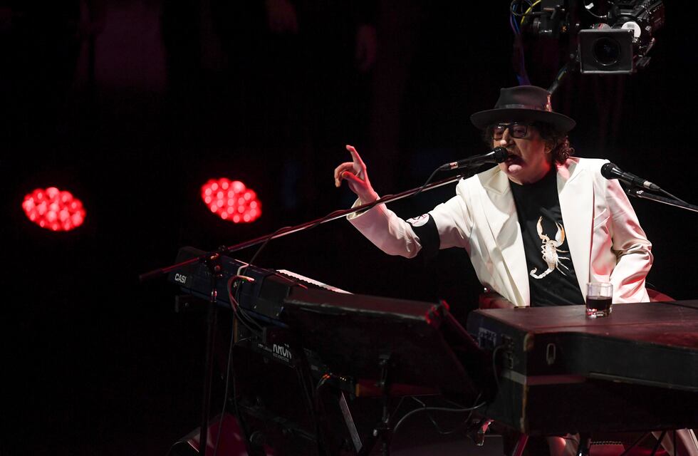 Charly García cumple 70 años: así fue el homenaje en el Centro Cultural Kirchner