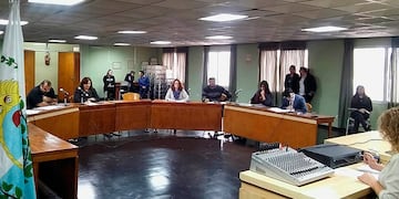 El Concejo Deliberante de la Municipalidad de Lavalle renovará cinco de sus diez bancas. Gentileza ML