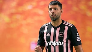 En la 6ª jornada se notó la presencia del Kun Agüero como el jugador 12 de su equipo
