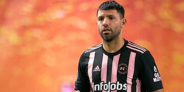 En la 6ª jornada se notó la presencia del Kun Agüero como el jugador 12 de su equipo