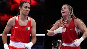 Pelearán este sábado en los Juegos Olímpicos de París 2024.