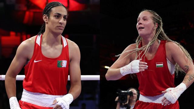 Pelearán este sábado en los Juegos Olímpicos de París 2024.