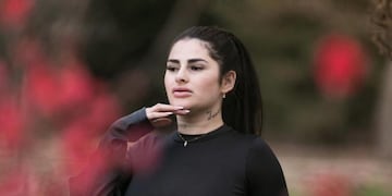 Kami Franco habló desde Buenos Aires, donde dio pistas de su futuro.