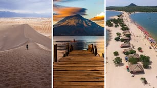 Los 5 destinos soñados en Latinoamérica para visitar en 2024