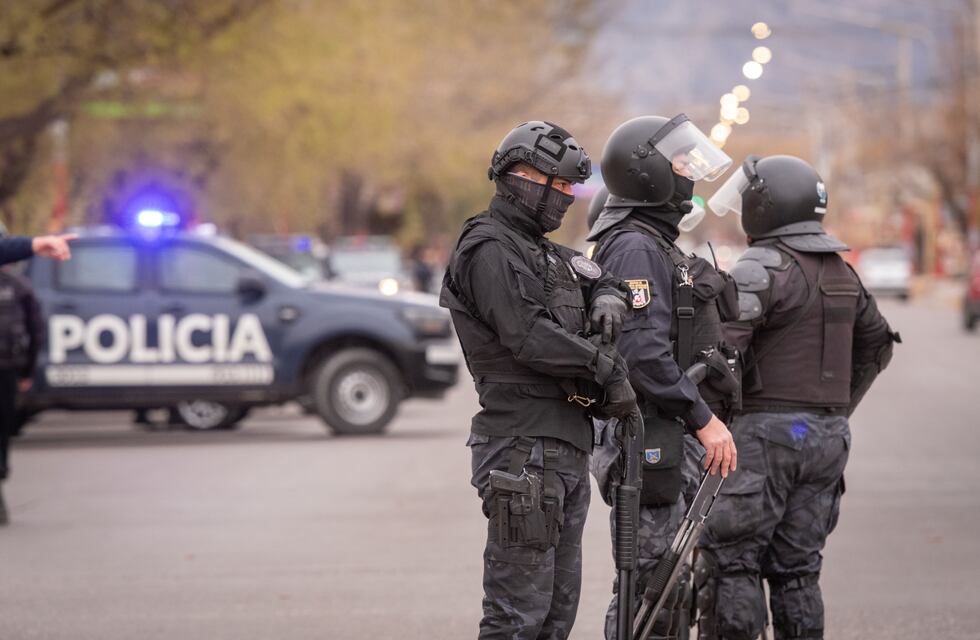 Santa Fe elabora su propio "protocolo antipiquetes" inspirado en el de Patricia Bullrich