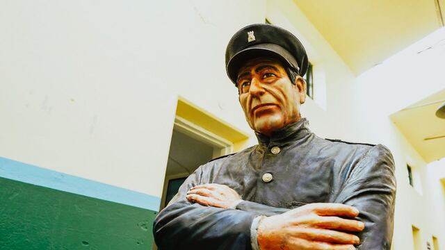 La subsecretaria de Relaciones Internacionales, Asuntos Antárticos y Malvinas, Cecilia Fiocchi valoró positivamente la jornada de puertas abiertas del Museo Antártico.