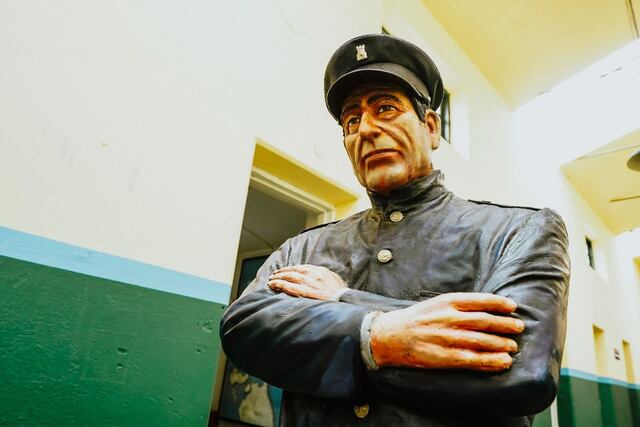 La subsecretaria de Relaciones Internacionales, Asuntos Antárticos y Malvinas, Cecilia Fiocchi valoró positivamente la jornada de puertas abiertas del Museo Antártico.