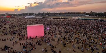 Lollapalooza Argentina 2023, día 3