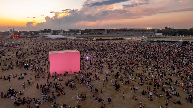Lollapalooza Argentina 2023, día 3