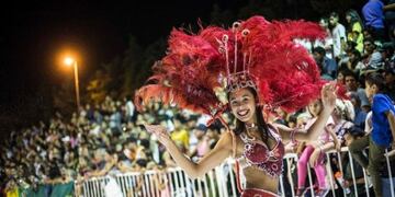 Este fin de semana se celebrará la Copa Primavera, una competencia de comparsas.