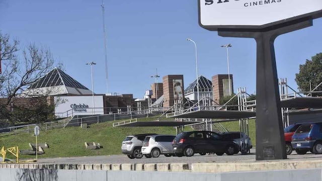 Córdoba Shopping. (La Voz / Archivo)