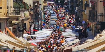 Una calle argentina fue elegida entre las 31 más “cool” del mundo: cuál es