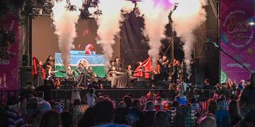 Fiesta de la Dulce Ciudad del País 2025 Arroyito