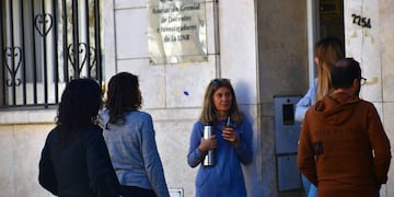 El sindicato organizó un encuentro para celebrar su día en el barrio República de la Sexta.