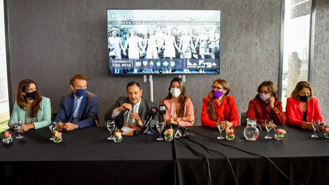 La Rioja fue sede del 44° Plenario del Parlamento del NOA