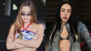 Se revelaron los motivos detrás del polémico video entre Nicki Nicole y Emilia Mernes