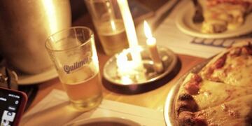 Original protesta de Via Apia