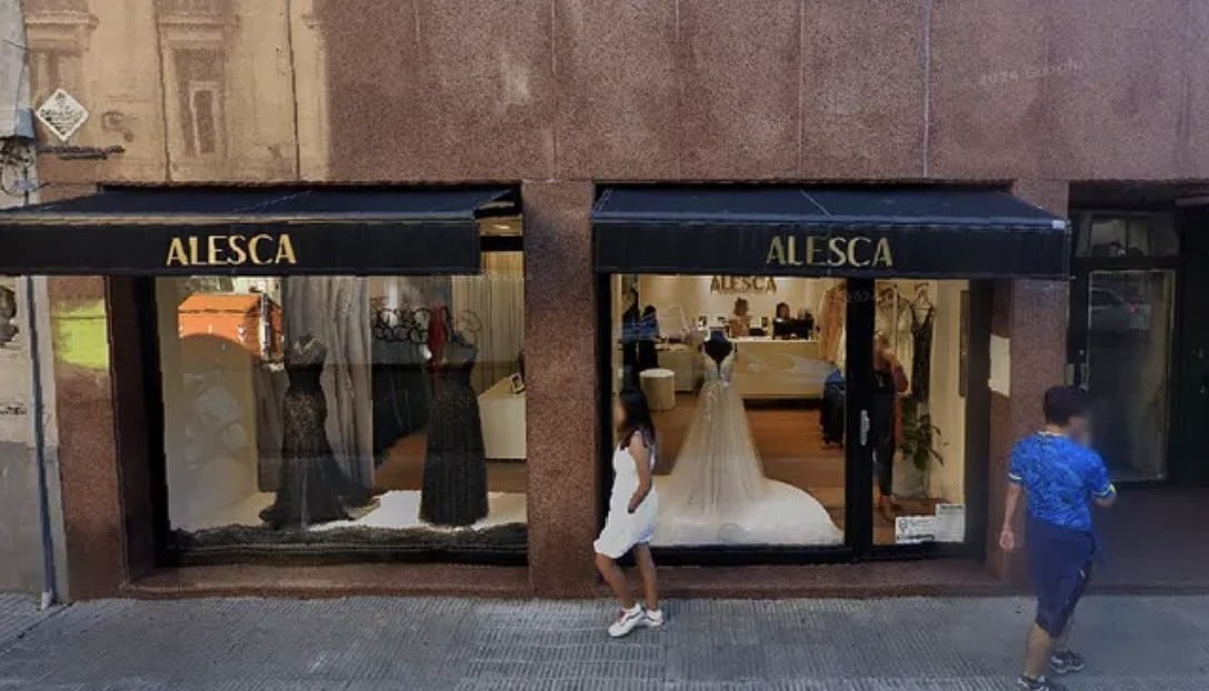 Alesca, ubicado en Italia al 700.