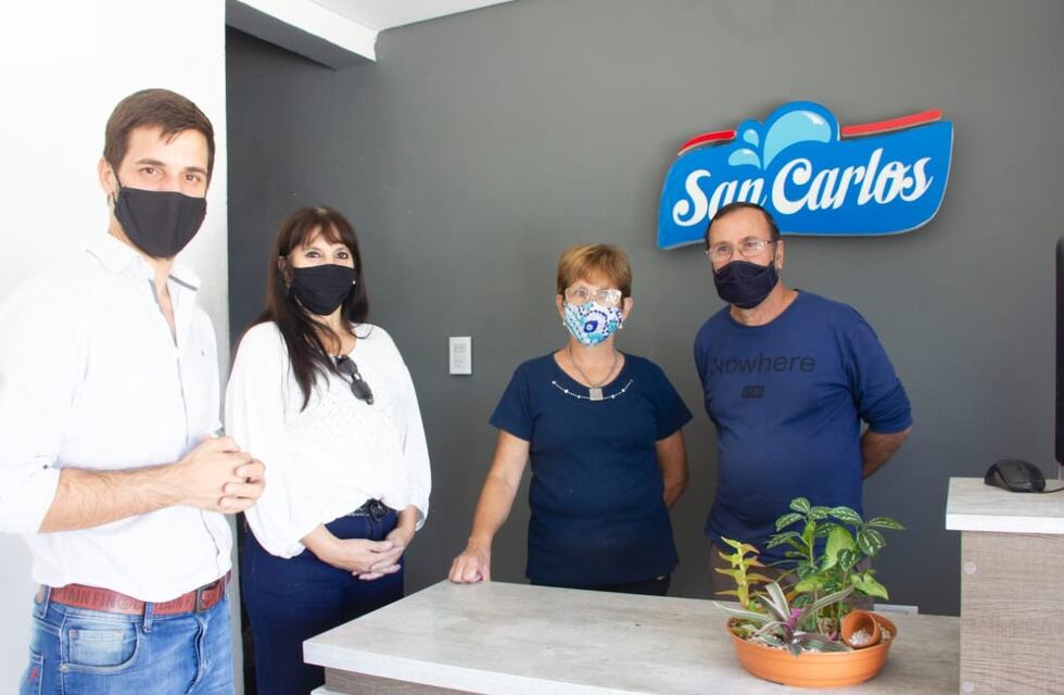 Sagardoy y Viotti recorrieron empresas