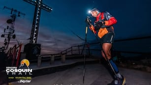 Cosquín se alista para una nueva edición del Cosquín Trail 2025