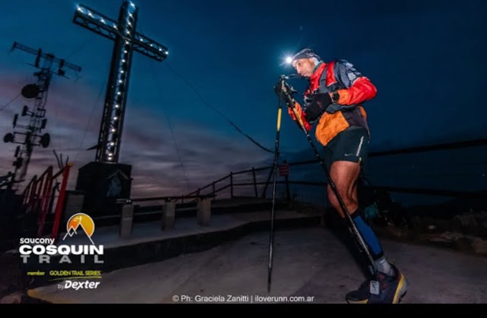 Cosquín se alista para una nueva edición del Cosquín Trail 2025