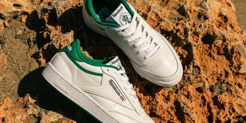 Así es cómo se pueden comprar zapatillas Reebok baratas.